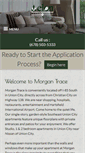 Mobile Screenshot of morgantracebyelon.com